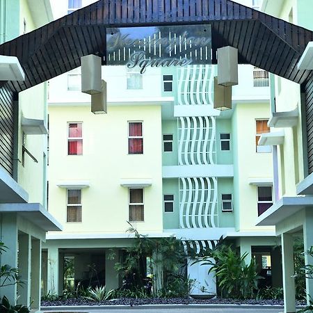 B&F Kensington Square Apartman Sziolim Kültér fotó