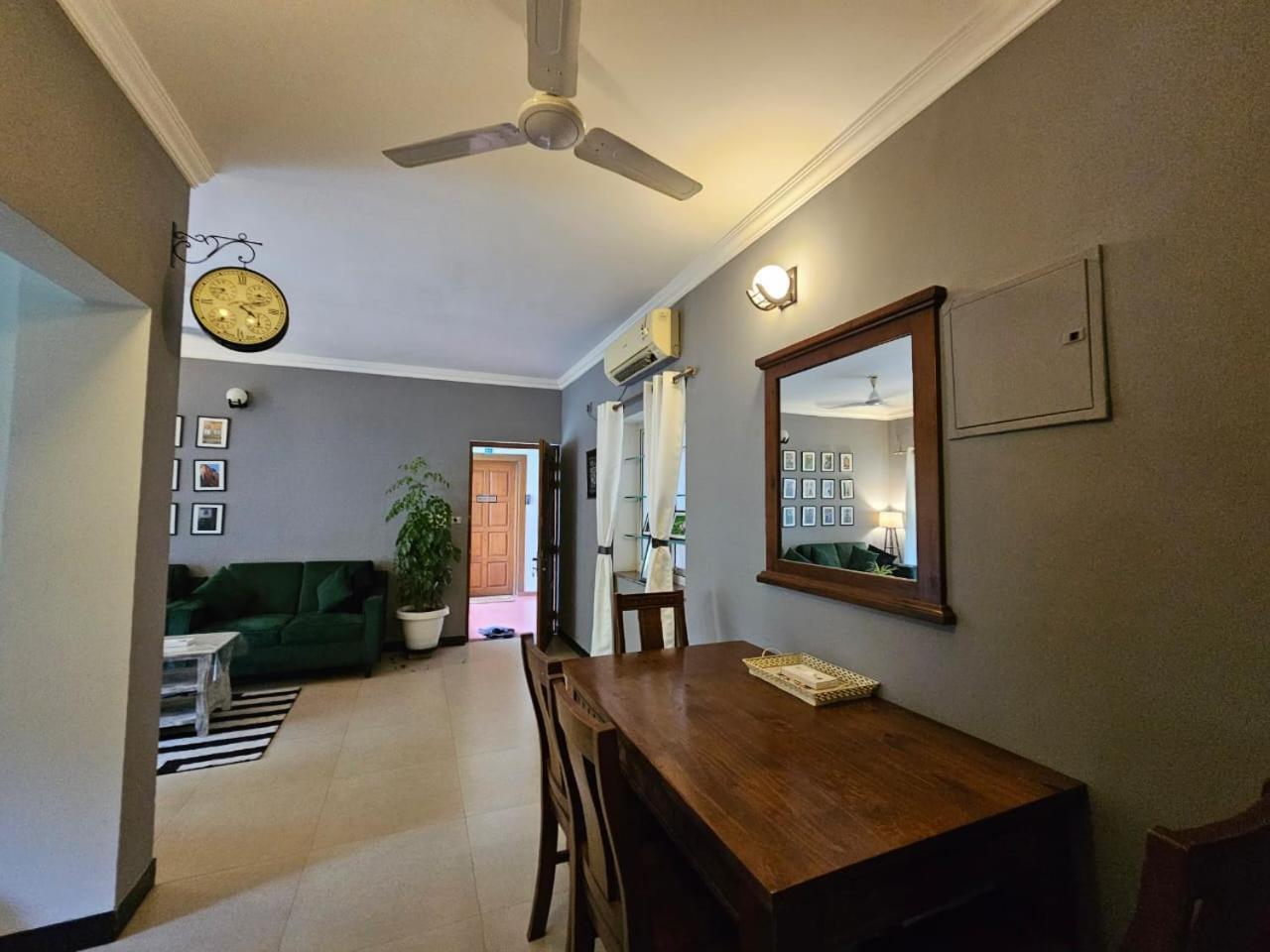 B&F Kensington Square Apartman Sziolim Kültér fotó