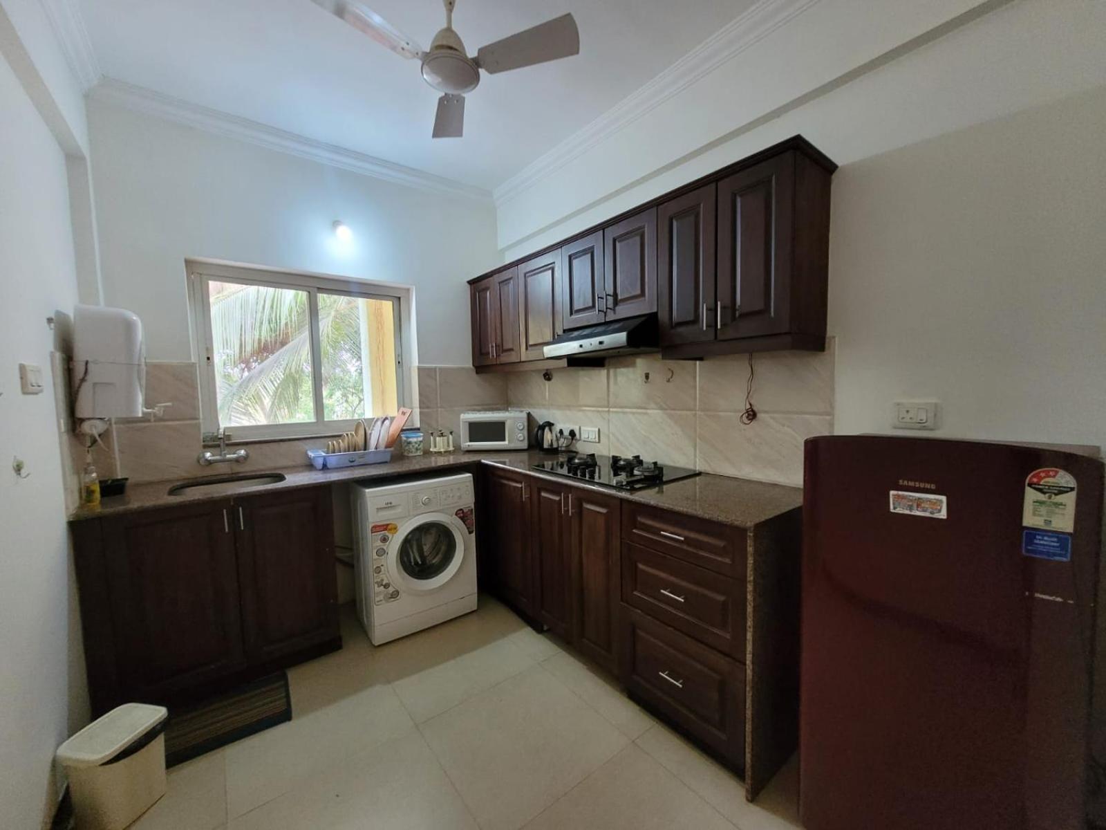 B&F Kensington Square Apartman Sziolim Kültér fotó