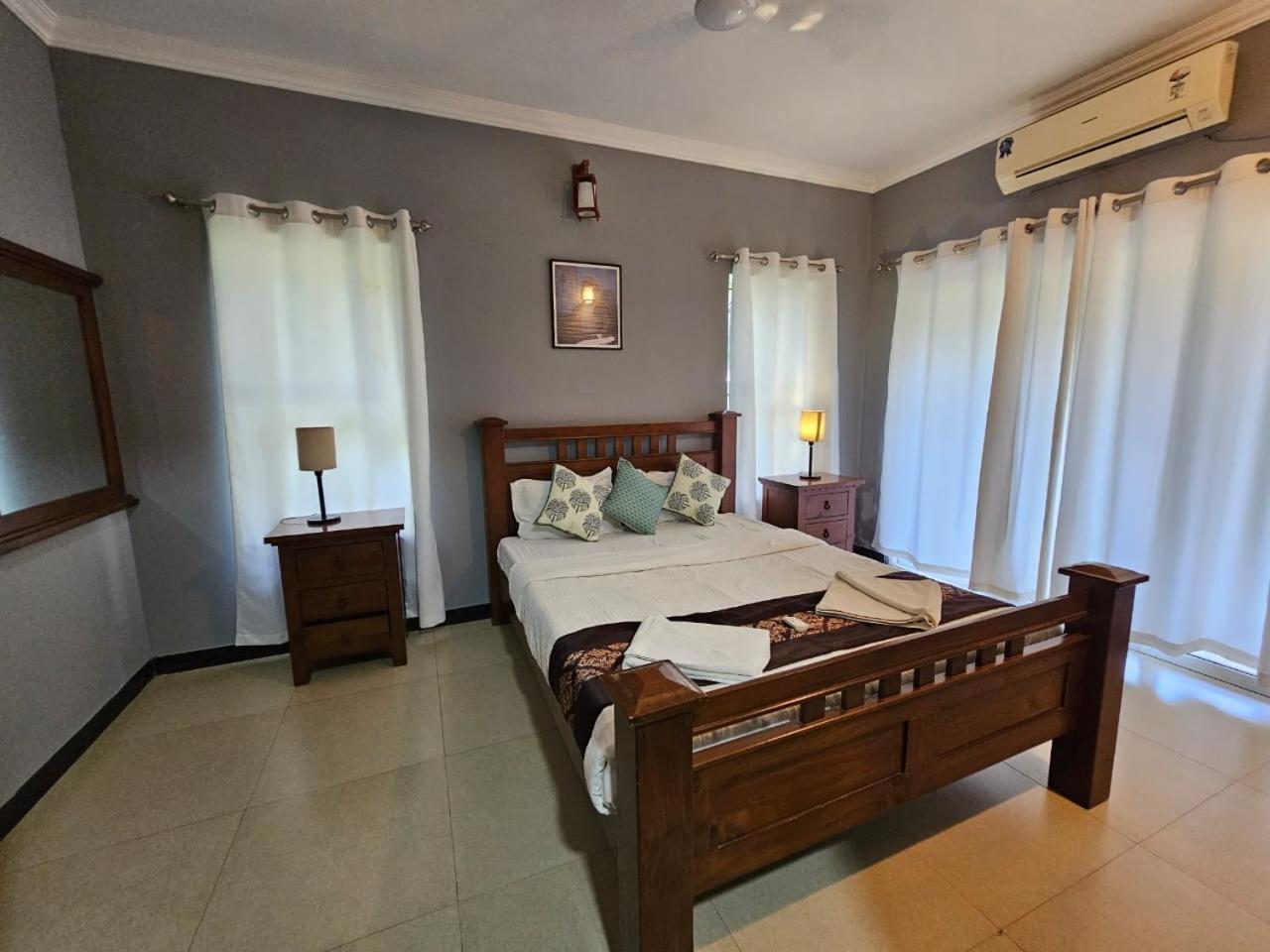 B&F Kensington Square Apartman Sziolim Kültér fotó